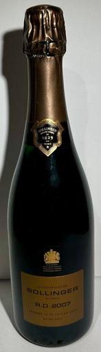2007 Bollinger, R.D. - Champagne Extra Brut - 1 Fles (0,75, Nieuw
