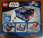 Lego Merchandise - Star Wars - ZipBin Toy Box & Playmat, Nieuw