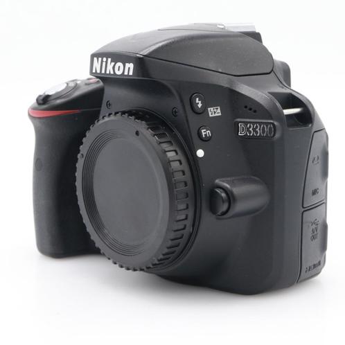 Nikon D3300 body occasion, Audio, Tv en Foto, Fotocamera's Digitaal, Zo goed als nieuw, Nikon, Verzenden