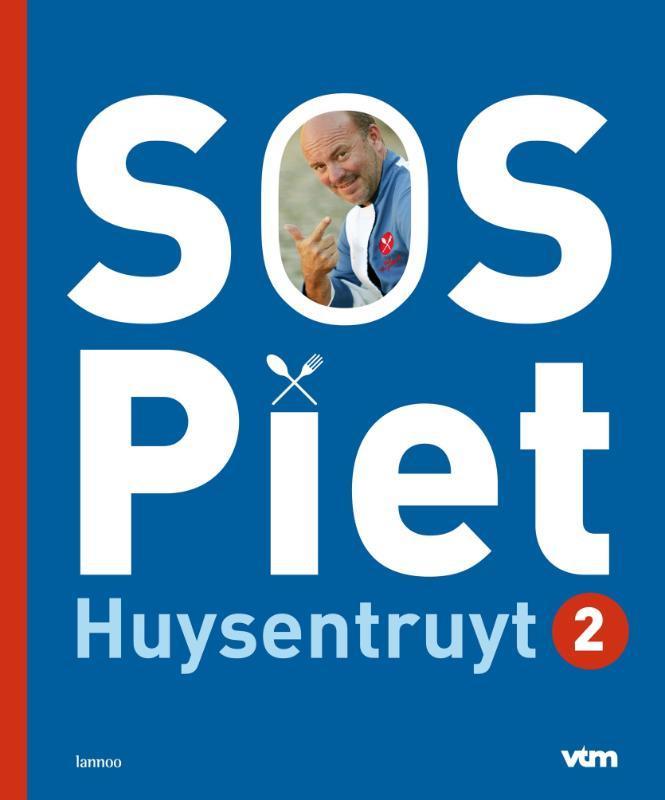 SOS Piet 2 9789020977714 Piet Huysentruyt, Boeken, Kookboeken, Zo goed als nieuw, Verzenden