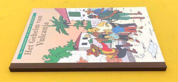 Snoe en Snolleke - Het geheim van Vulcania - Luxe HC groot, Livres, BD