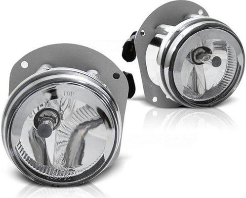 Mistlampen MERCEDES W204 07-10 AMG / W211 06-09 E63 CRYSTAL, Auto-onderdelen, Verlichting, Nieuw, Ophalen of Verzenden