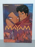 Mayam T1 à T4 - Série complète - 4x C - 4 Album - Eerste, Boeken, Nieuw
