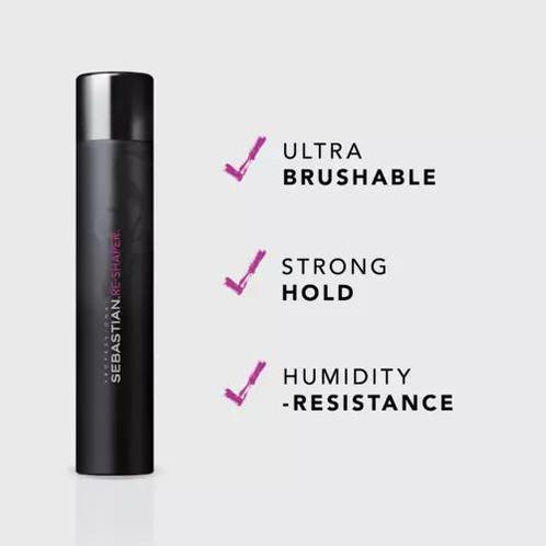Sebastian Professional Re-Shaper (Finishing Spray), Handtassen en Accessoires, Uiterlijk | Haarverzorging, Nieuw, Verzenden