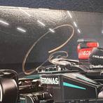 Mercedes - Lewis Hamilton & George Russel Signed - 2024 -, Nieuw