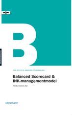 Balanced Scorecard & INK- managementmodel 9789013079081, Boeken, Kees Ahaus, Frank Diepman, Zo goed als nieuw, Verzenden