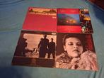 U2 - 4x Albums - Diverse titels - LP albums (meerdere items), Cd's en Dvd's, Nieuw in verpakking