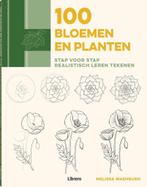 100 bloemen en planten 9789463593472 Melissa Washburn, Verzenden, Gelezen, Melissa Washburn