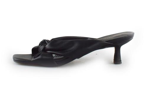 Omoda Slippers in maat 42 Zwart | 5% extra korting, Kleding | Dames, Schoenen, Zwart, Zo goed als nieuw, Slippers, Verzenden