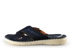 Bugatti Slippers in maat 42 Blauw, Slippers, Bugatti, Gedragen, Verzenden