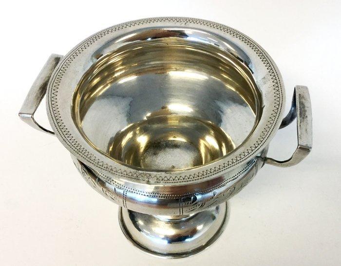 Beker - .875 (84 Zolotniki) zilver, Antiek en Kunst, Antiek | Zilver en Goud