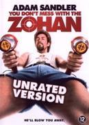 You dont mess with the Zohan op DVD, CD & DVD, DVD | Comédie, Envoi