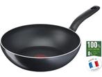 Veiling - Tefal C26919 Wokpan 28 cm, Huis en Inrichting, Nieuw