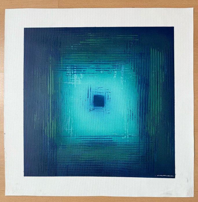 MrKas - Adriatic Sea, Antiek en Kunst, Kunst | Schilderijen | Modern
