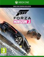 Forza Horizon 3-Standaard (Xbox One) Gebruikt, Games en Spelcomputers, Ophalen of Verzenden, Nieuw