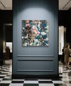 Nicole Lubbers - Beneath the Jade Tide XL, Antiek en Kunst