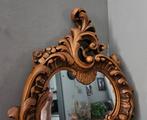 Rococo - Spiegel - Hout