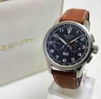 Zenith - El Primero Big Date Pilot Chrono - 03.2410.4010 -, Nieuw