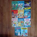 Le Scrammeustache - 11x C - 11 Albums - Eerste druk -, Boeken, Nieuw
