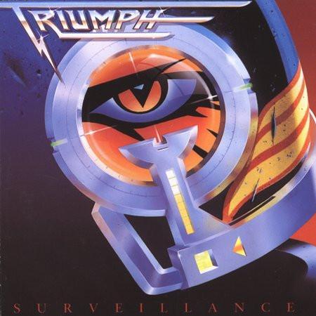 Triumph - Surveillance, CD & DVD, Vinyles | Pop, Envoi