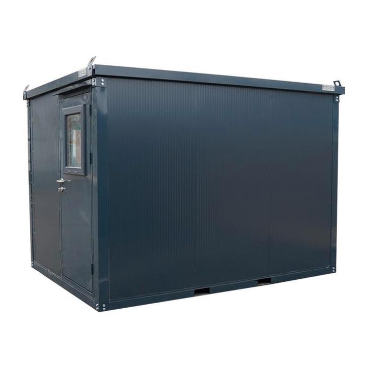 3x2 meter tuinkantoor beschikbaar - Mis deze kans niet!, Doe-het-zelf en Bouw, Bouwketen en Schaftketen, Nieuw