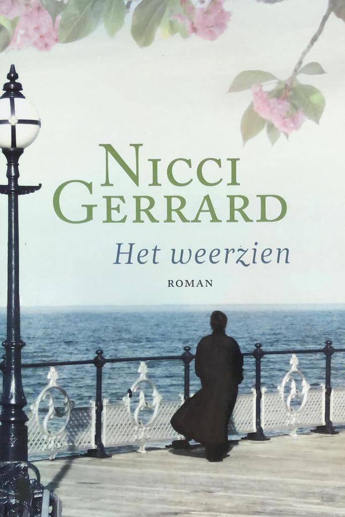 Het weerzien 9789022569177 Nicci Gerrard, Livres, Romans, Envoi