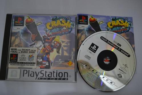 Crash Bandicoot 3 - Warped - Platinum(PS1 PAL), Games en Spelcomputers, Games | Sony PlayStation 1