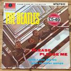 Beatles - Beatles Please Please Me [UK stereo pressing] -