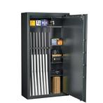 MustangSafes Wapenkluis MSG 7-18A S1 Antraciet, Verzenden, Nieuw, Brandkast