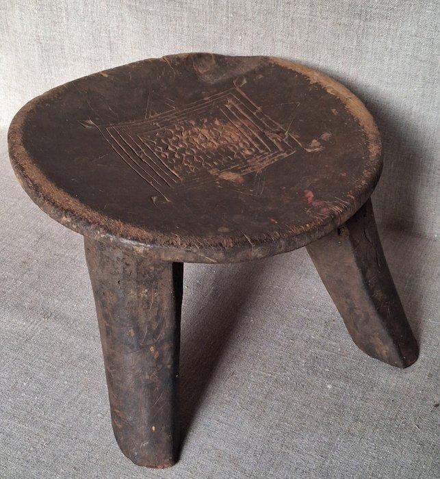 Fon kruk - Fon - Benin (Zonder minimumprijs), Antiek en Kunst, Kunst | Niet-Westerse kunst