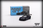 MINI GT schaalmodel 1:64 Toyota GR SUPRA (A90) HKS 2021, Nieuw, Ophalen of Verzenden, Auto
