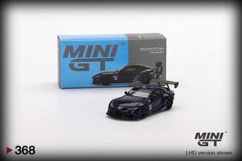 MINI GT schaalmodel 1:64 Toyota GR SUPRA (A90) HKS 2021, Hobby & Loisirs créatifs, Voitures miniatures | Échelles Autre, Enlèvement ou Envoi