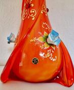 Cristalleria Fratelli Betti - Empoli - Vintage - 38 cm -, Antiek en Kunst
