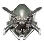 Halo Wall Mount Legendary Icon Grunt Edition 25 x 28 cm, Ophalen of Verzenden, Nieuw