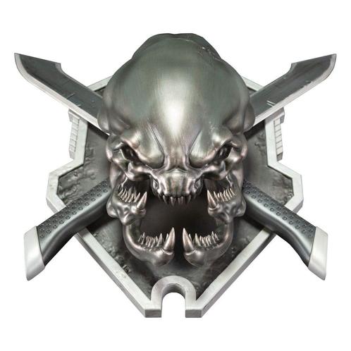 Halo Wall Mount Legendary Icon Grunt Edition 25 x 28 cm, Verzamelen, Film en Tv, Ophalen of Verzenden
