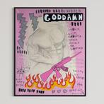 Belle Doxx - Goddamn, Antiek en Kunst
