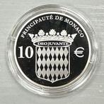 Monaco. 10 Euro 2012 Honoré II Proof (Zonder Minimumprijs)