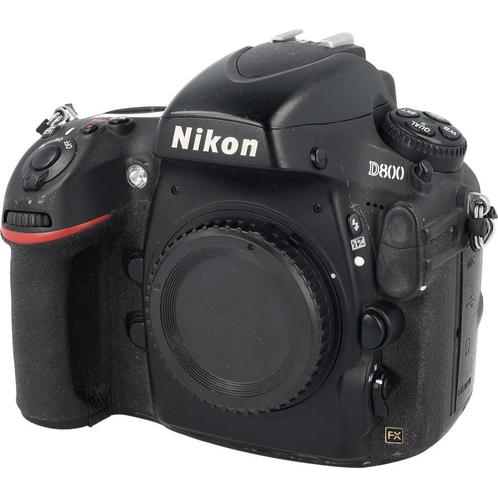 Nikon D800 body occasion, Audio, Tv en Foto, Fotocamera's Digitaal, Zo goed als nieuw, Nikon, Verzenden