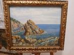 Miguel Juan Valls Clusas (1883-1952) - Playas de Mallorca, Antiek en Kunst