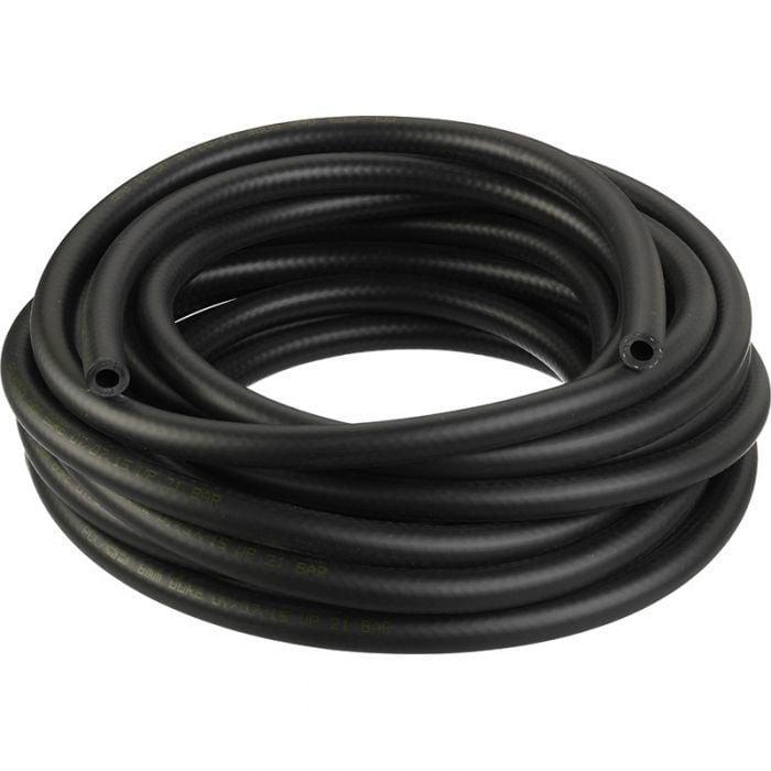 Luchtslang zwart 8-13mm ((Lucht) slangen, Lucht accessoires), Tuin en Terras, Vijvers, Nieuw, Ophalen of Verzenden