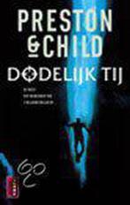 Dodelijk tij / Poema thriller 9789024540280 Lincoln Child, Verzenden, Gelezen, Lincoln Child