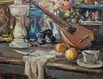 Amerigo Tamburrini (1901-1966) - Natura morta napoletana
