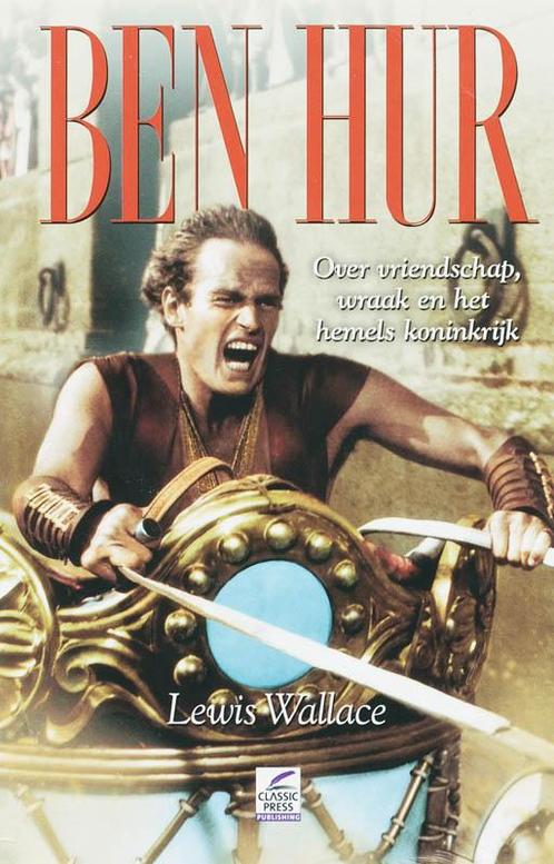 Ben Hur 9789087200350 Lew Wallace, Boeken, Romans, Zo goed als nieuw, Verzenden