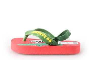 Go bananas Slippers in maat 21 Groen | 10% extra korting