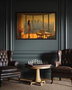 RINGER - Sunny Sunday Toile 1/1 XL, Antiek en Kunst