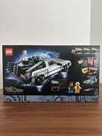 Lego Set - 10300 - Icons, Retour vers le futur - Time, Nieuw