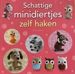 Schattige minidiertjes zelf haken 9789043827171, Gelezen, Maja Hansen, Verzenden