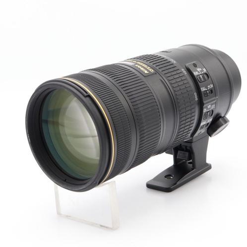 Nikon AF-S 70-200mm F/2.8 G ED VR II | Tweedehands, Audio, Tv en Foto, Foto | Lenzen en Objectieven, Zo goed als nieuw, Verzenden
