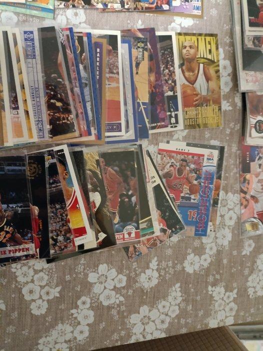90s Mix Basketball Hall of famers - 172 Card - Excellent, Verzamelen, Stickers