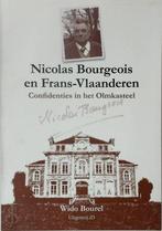 Nicolas Bourgeois en Frans-Vlaanderen, Verzenden